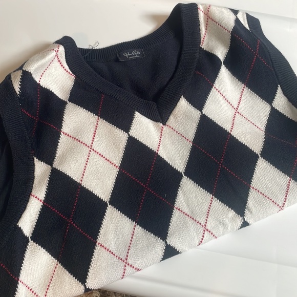 sweater patterned - Picture 2 of 3